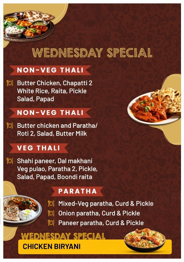 Chicken biryani in a clay pot