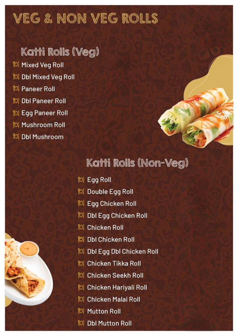 Katti Rolls